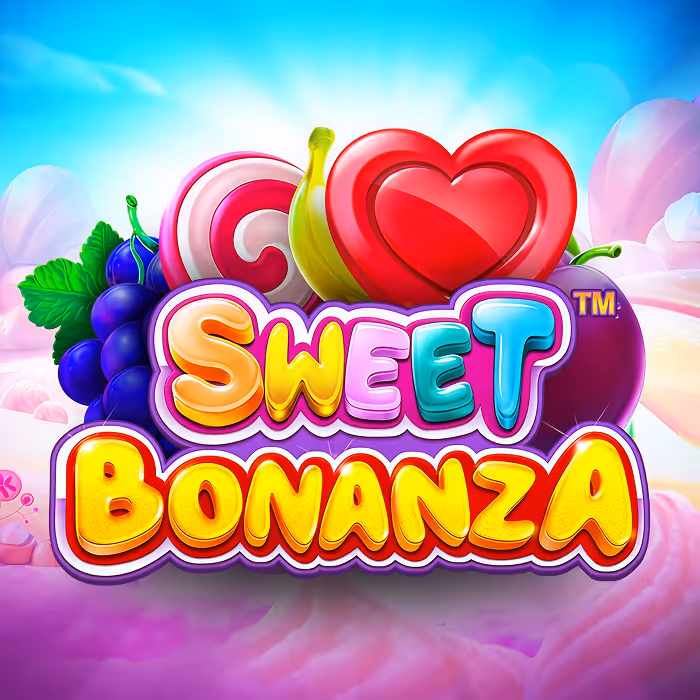 Sweet Bonanza slot featuring tumbling reels and free spins multipliers